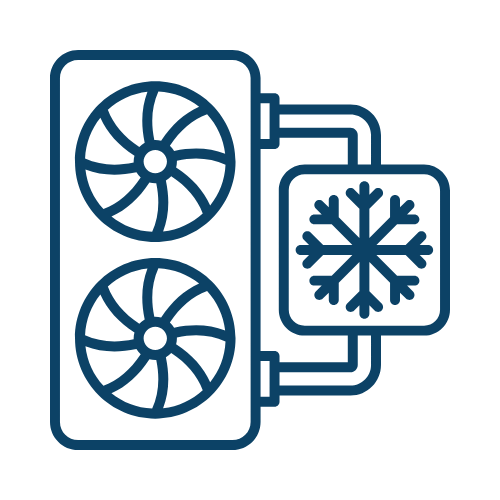 Chiller & Cooling Tower Maintenance